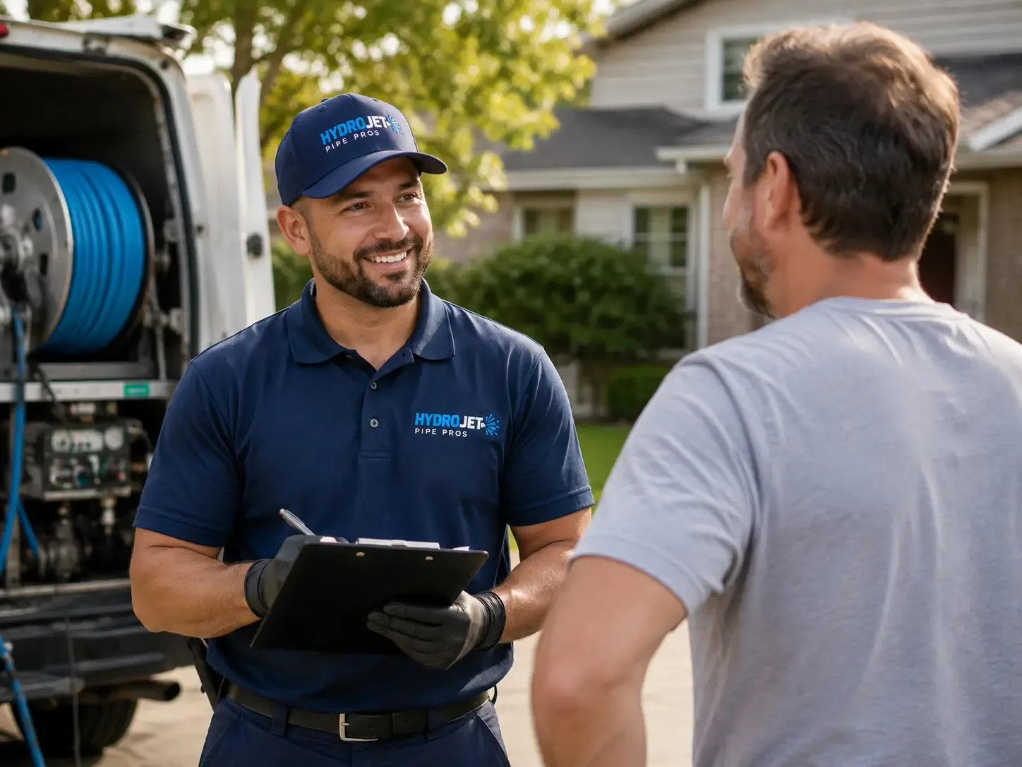 Hydro Jet Pipe Descaling Smithfield, PA FAQs